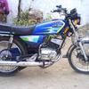 YAMAHA RX 115
