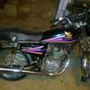 I want sale 125 cc Honda