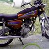 Honda CG 125 Model 2003 For Sale