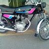 Honda C.G 125 model 2006 For Sale