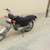 Honda 125 karachi 2007 For Sale
