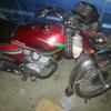 Honda 125 Euro 2 For Sale