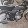 GD 110 grey color Bike For Sale