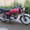 Honda CG-125 For Sale
