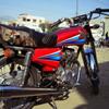 125 honda 2008 full genuine For Sale