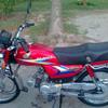 Honda 70 Bike 2010 For Sale