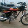 CG 125 (2011) Hyderabad For Sale
