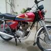 CG 125 (2012) bahawalpur For Sale