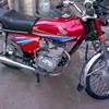Honda Cg 125 bike For Urgent Sale