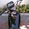 Honda 125CC Converted In CDI Complete Documents CPLC Clear 