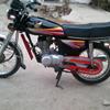 Honda 125 Model 2011 For Sale
