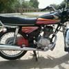 Honda 125 Model 2012 For Sale