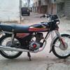 Honda 125 model 2010 For Sale