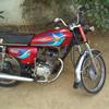 Honda 125 Bike For Sale