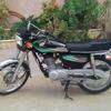 Honda CG 125 Euro 2 2012 For Sale