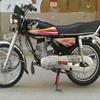 Honda 125 Model 2012 For Sale