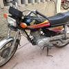Honda CG125 2012 Bahawalpur For Sale