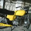 Honda cg 125 For Sale