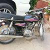 Honda cg 125 For Sale
