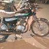 Honda 125 cc 2013 For Sale