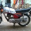 Honda 125 Sale 2011 Model 