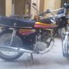 Honda CG-125 2010 Model