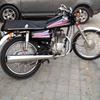 Honda Cg 125 model 2009 For Sale