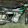 Honda CG-125 Model-July, 2013 For Sale