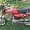 Yahmaha Dhoom 2012 model in good condition 