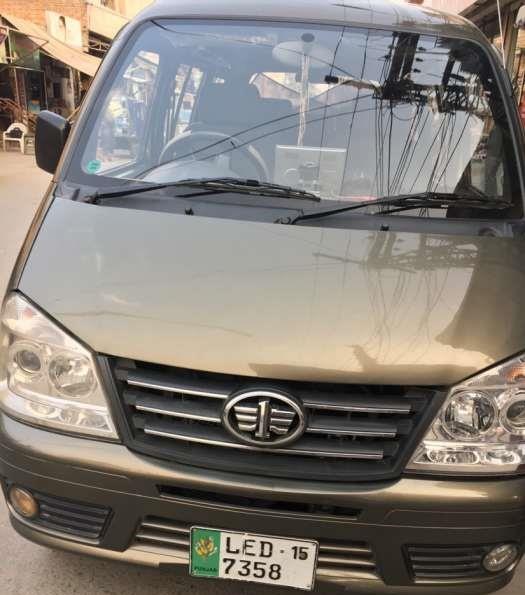 For sale FAW XPV 2015 Model Dual AC for Rs. 825,000/ in Lahore, Punjab