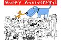 Happy anniversary