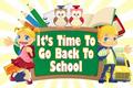 Back To School