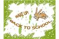 Wake up back to school