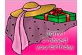Sorry i missed your birthday