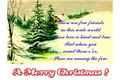 A merry christmas
