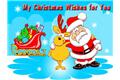 My christmas wishes for you