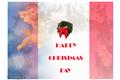 Happy christmas day