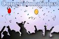 Congratulations