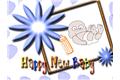 Happy new baby