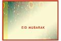 Eid mubarak