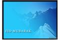 Eid mubarak