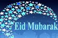 Eid Mubarak