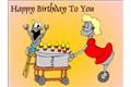 Happy birthday to you