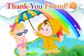 Thank You Friend