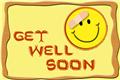 Get well soon
