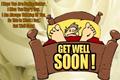 Get Well Soon