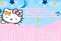 Get Well Soon