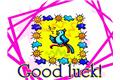 Good luck