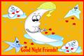 Good Night Friends