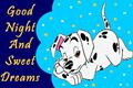 Good Night And Sweet Dreams